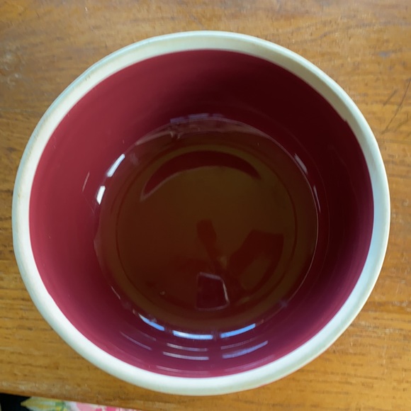 1950’s Hall China Co for Hotpoint retro style bowl - Picture 3 of 6